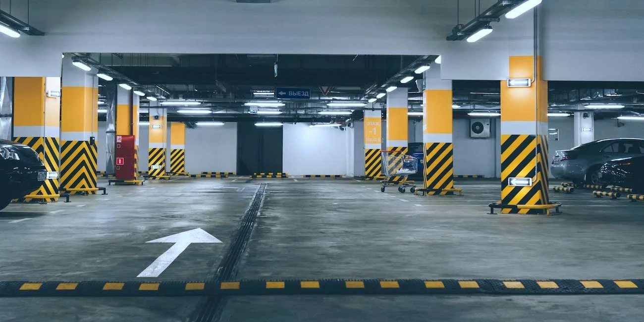Estacionamientos