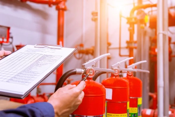 Descubriendo FireAde: Innovación en la Protección Contra Incendios