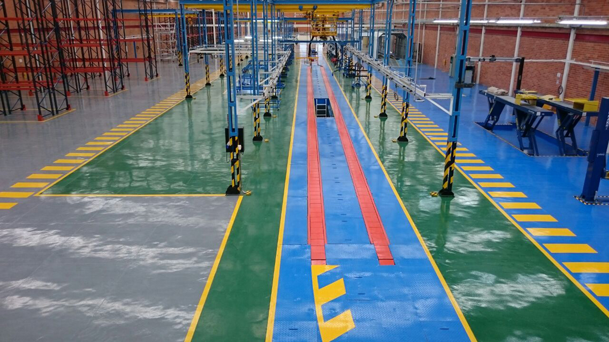 MIGHTYLINE: La Definición Definitiva en Marcaje Industrial